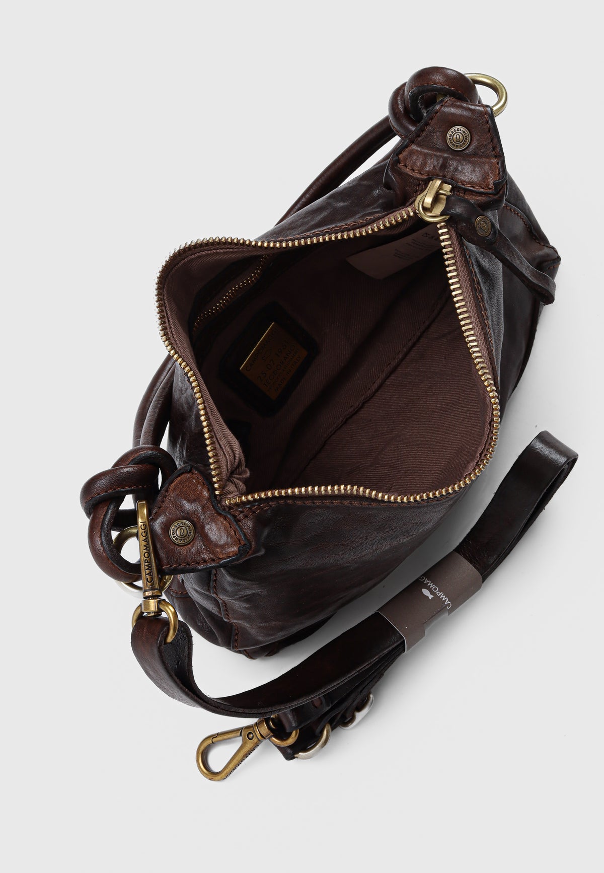 C045520 Vittoria taske - Brown