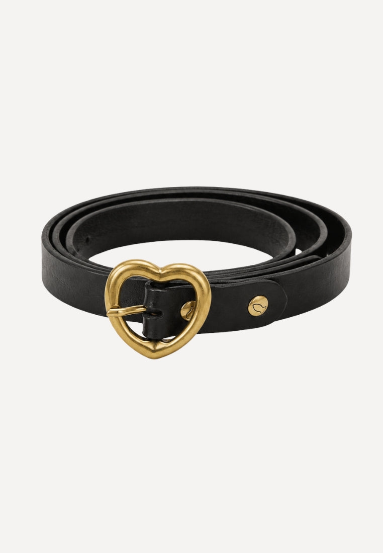 C046170 bælte - Black