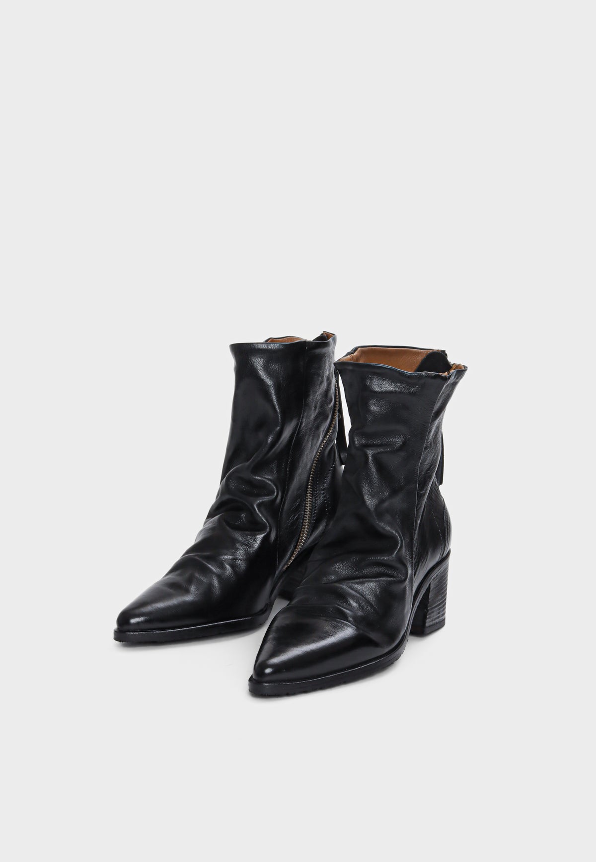 C53202 støvle - Black