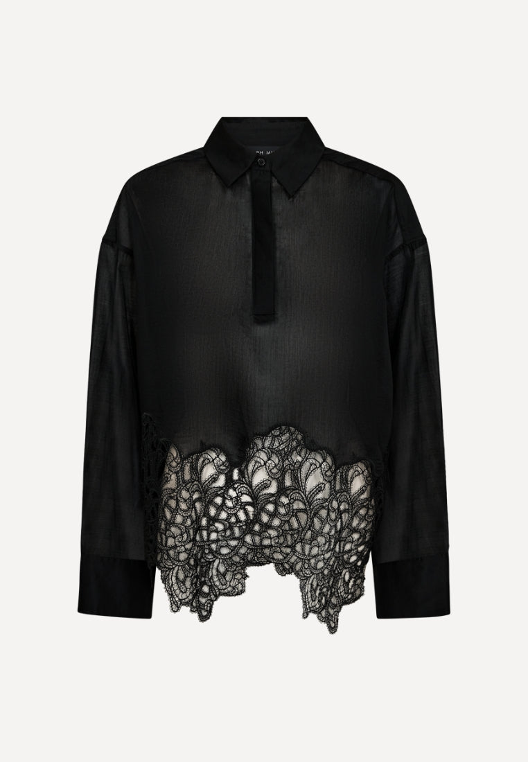 CMDolly bluse - Black