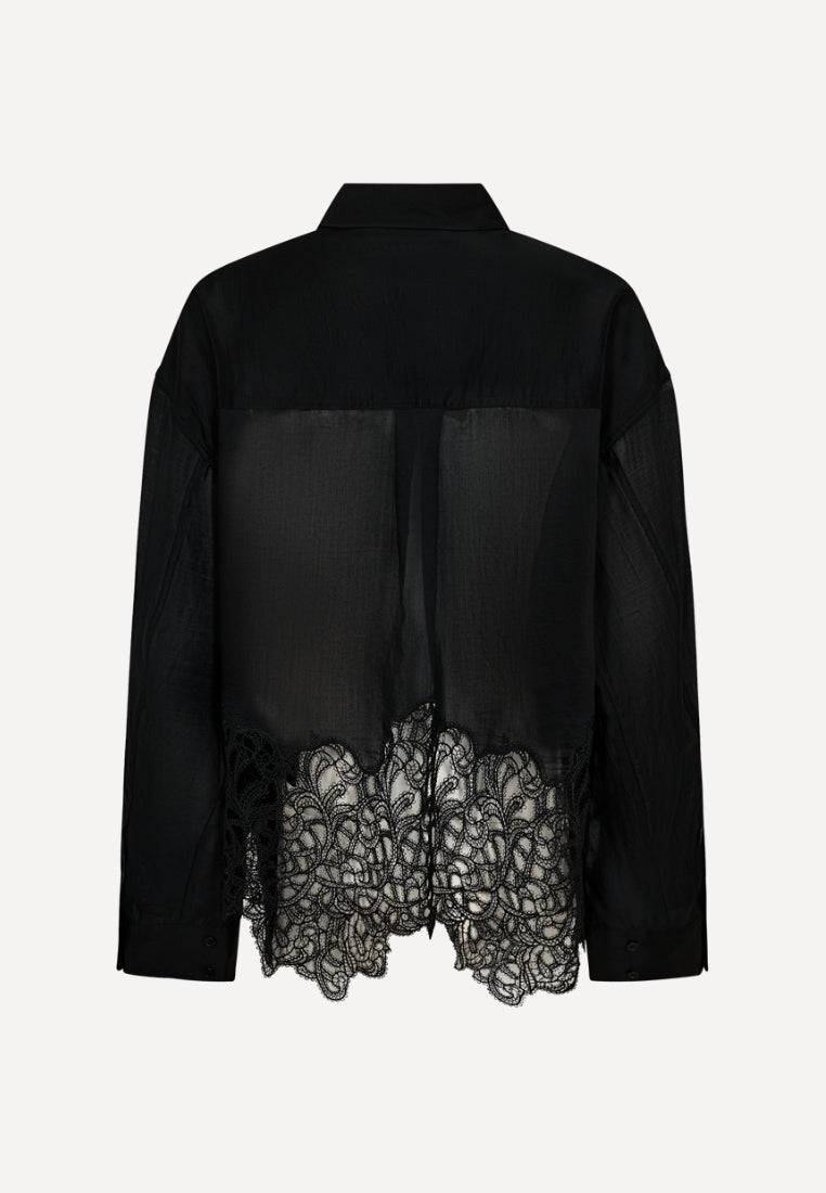 CMDolly bluse - Black
