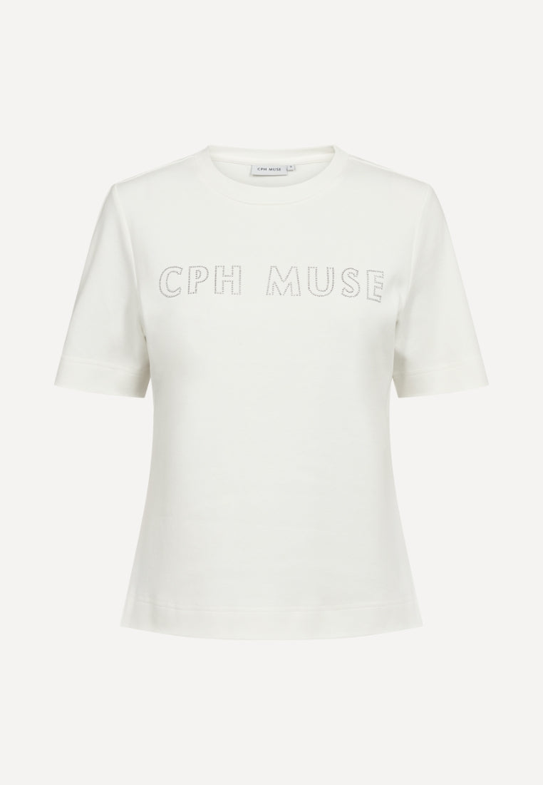 CMMuse t-shirt - Jet Stream