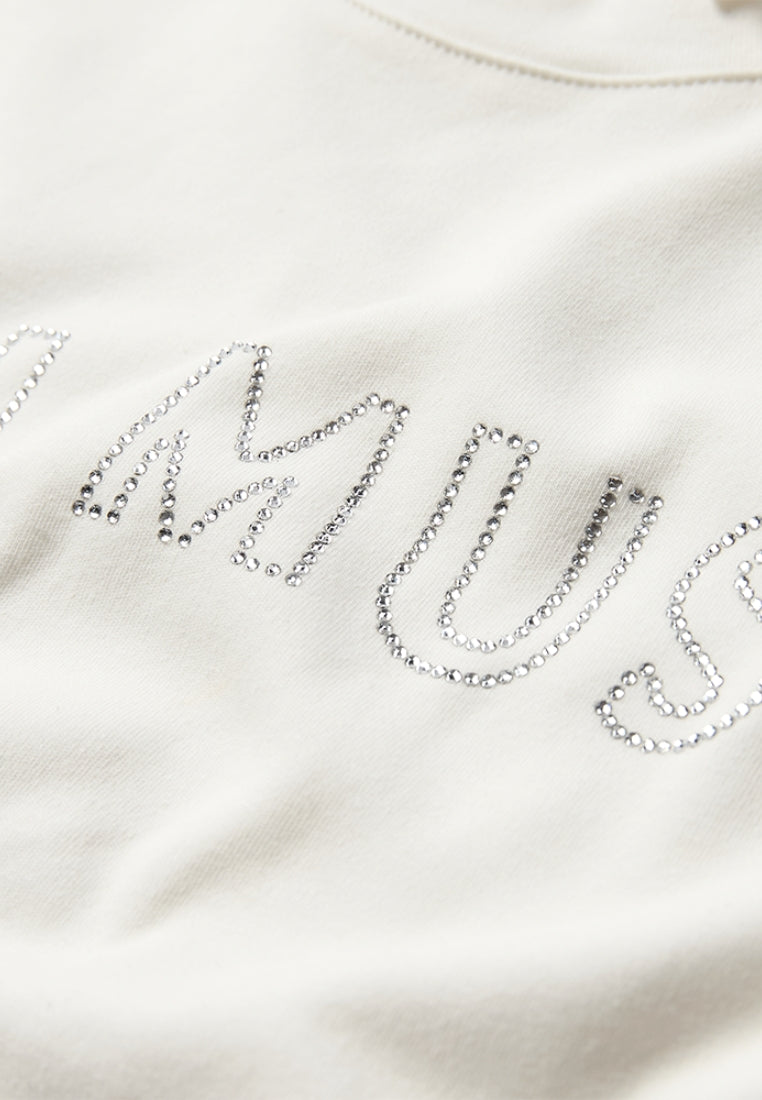 CMMuse t-shirt - Jet Stream
