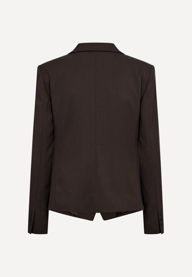 CMTailor blazer - Mulch