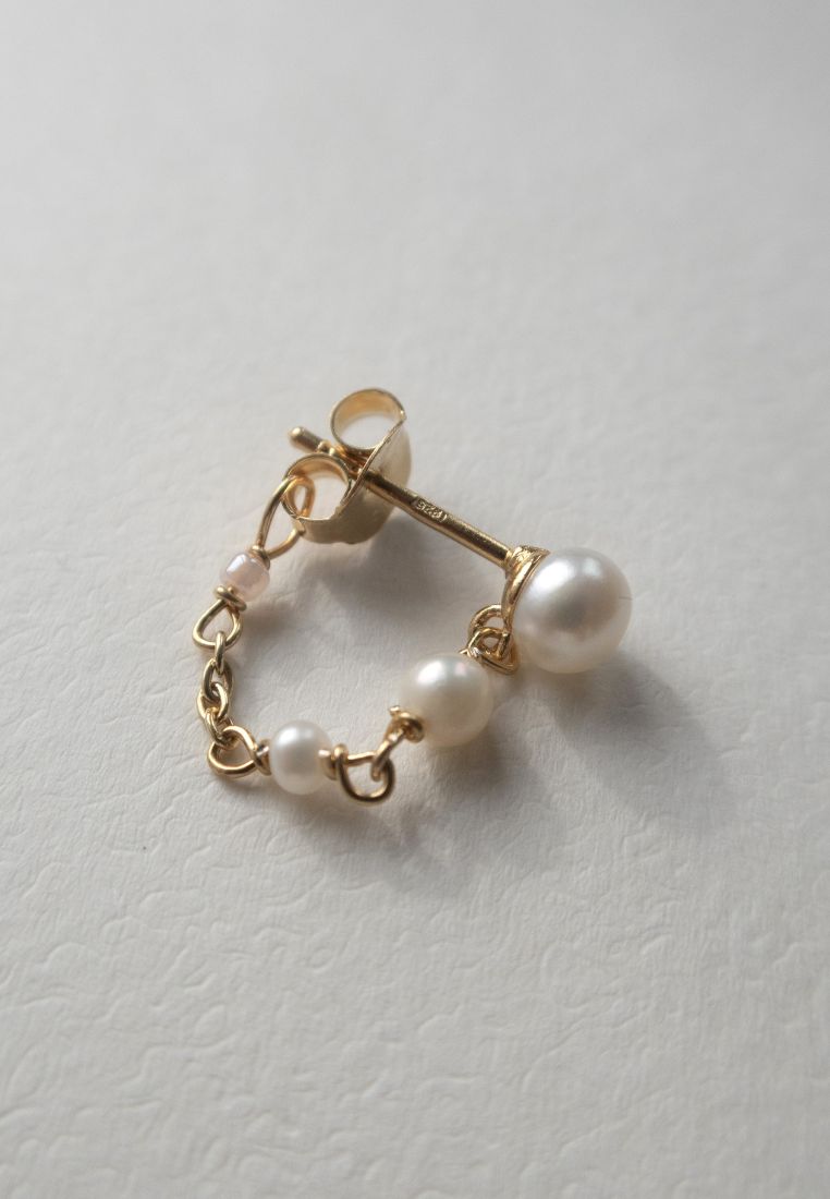 Calin Earring - Gold
