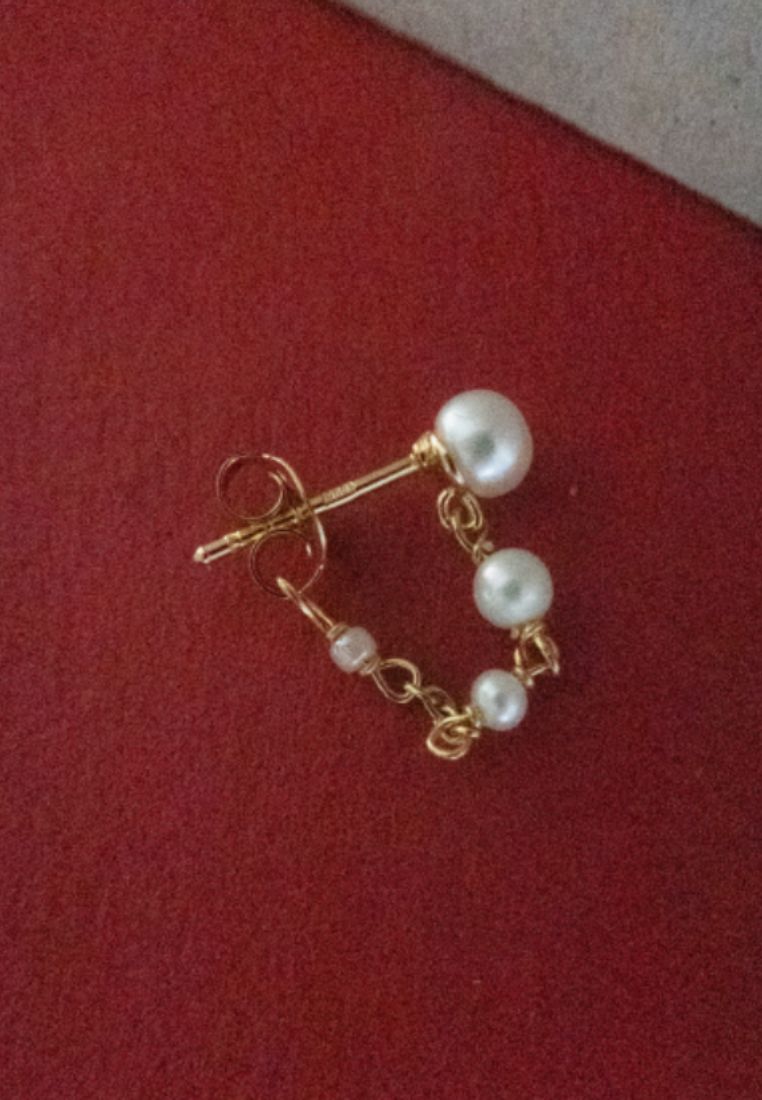 Calin Earring - Gold