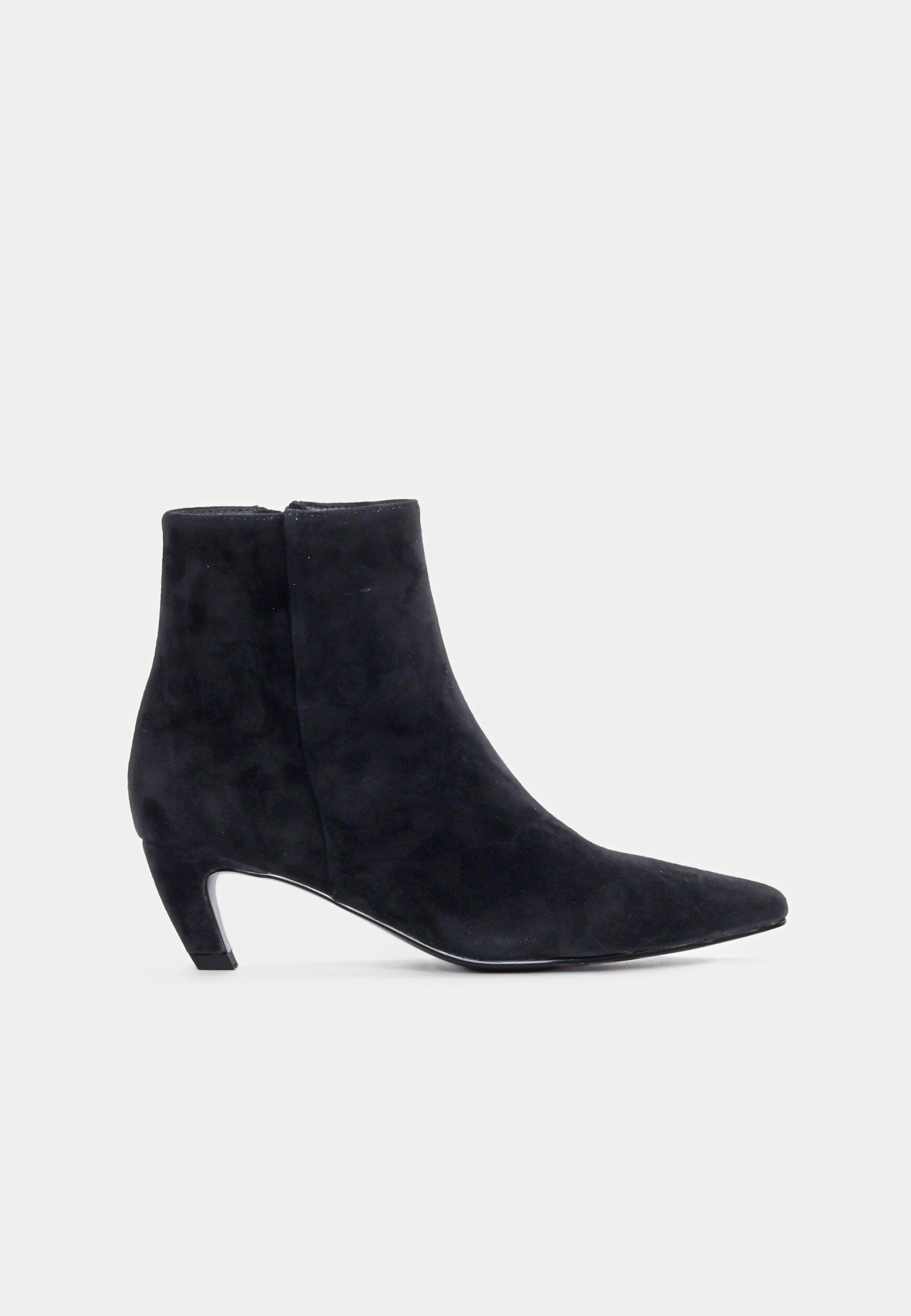 Calista 503 støvle - Suede Black