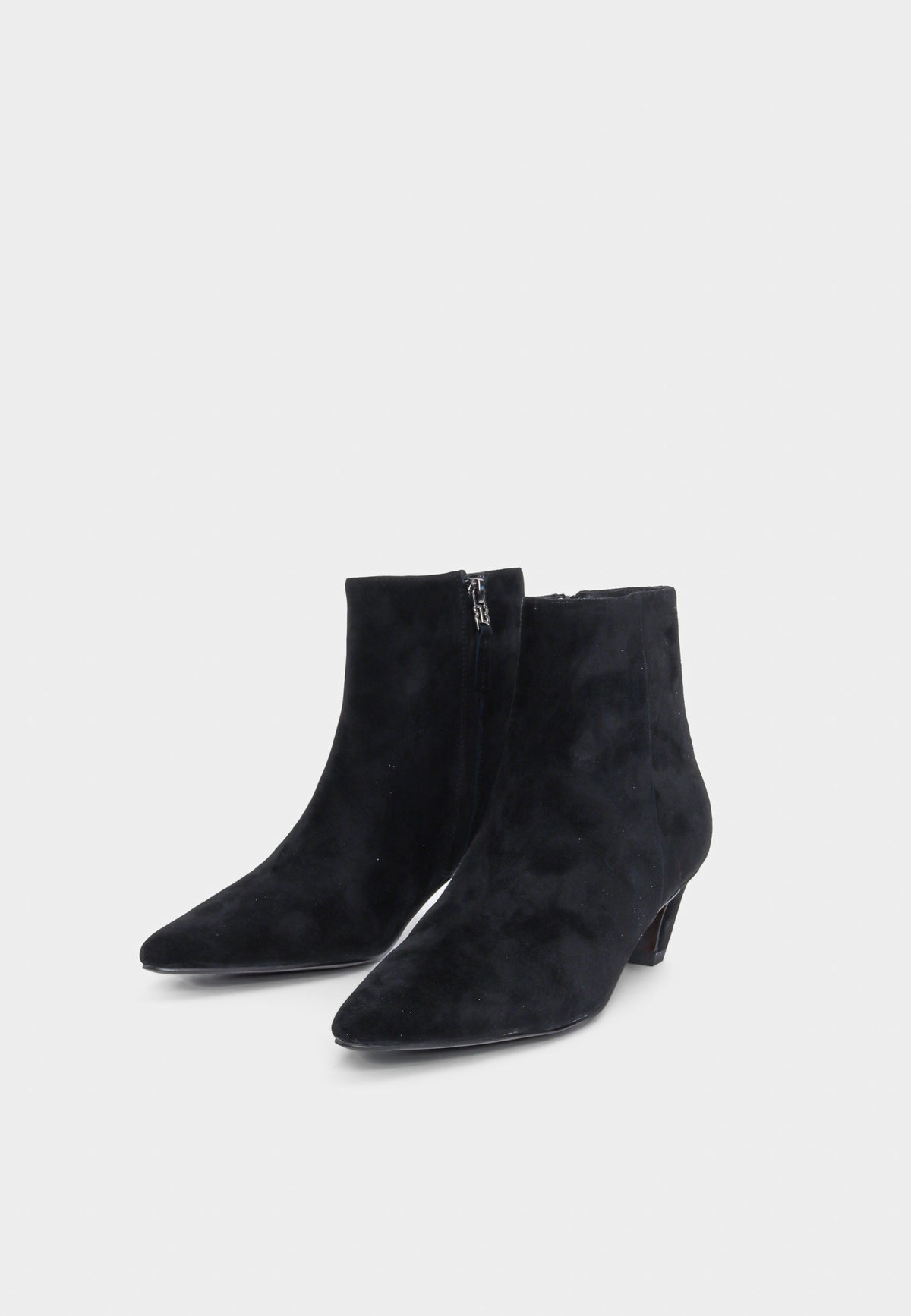 Calista 503 støvle - Suede Black