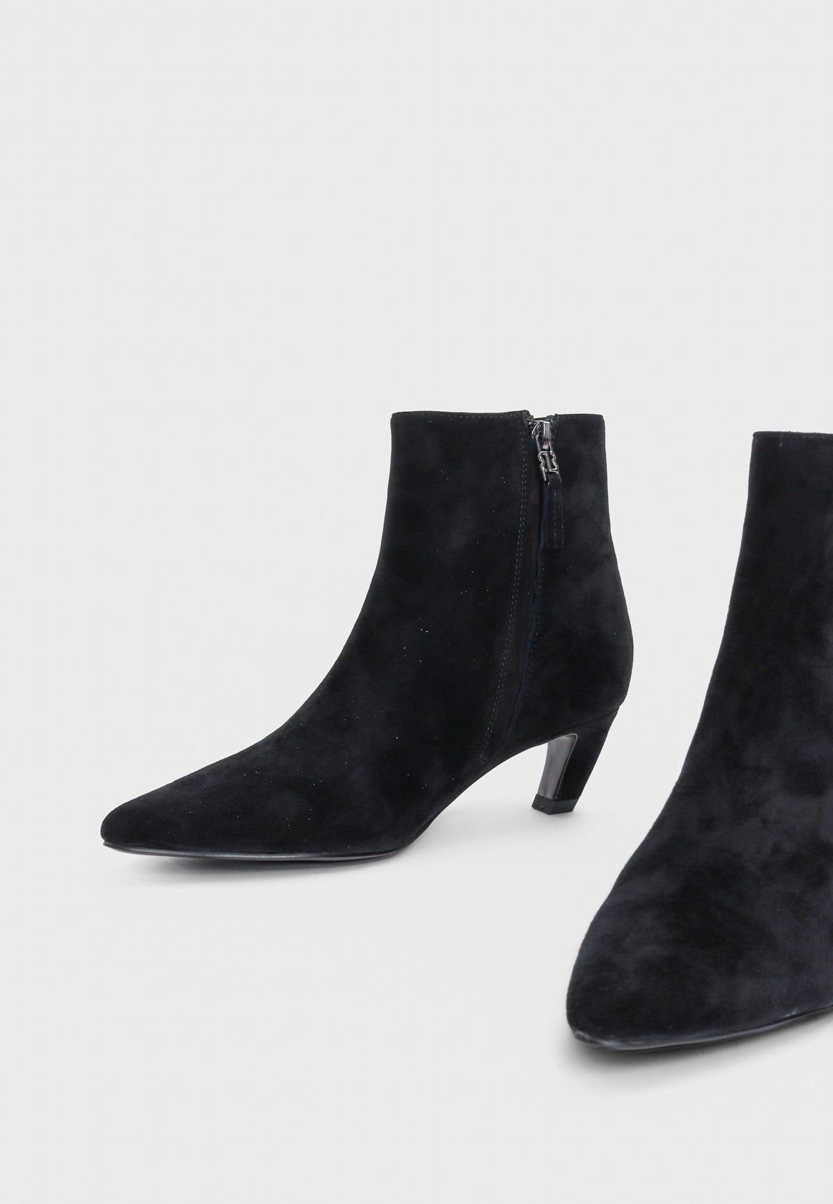 Calista 503 støvle - Suede Black