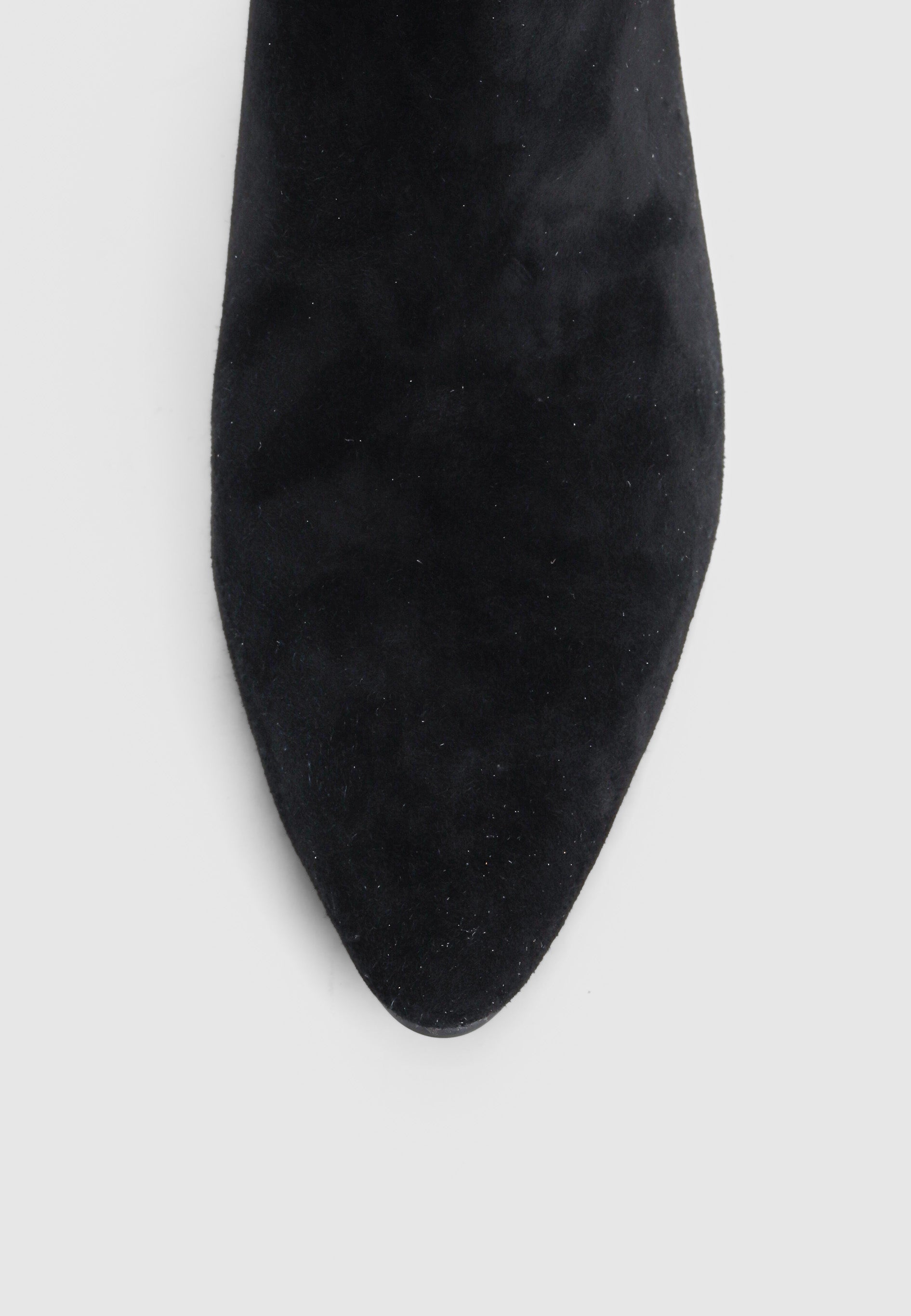 Calista 503 støvle - Suede Black