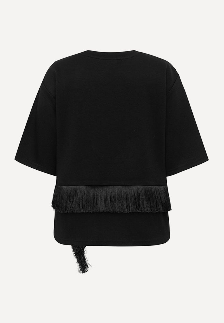CamilleGO t-shirt - Black