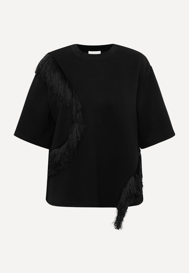 CamilleGO t-shirt - Black