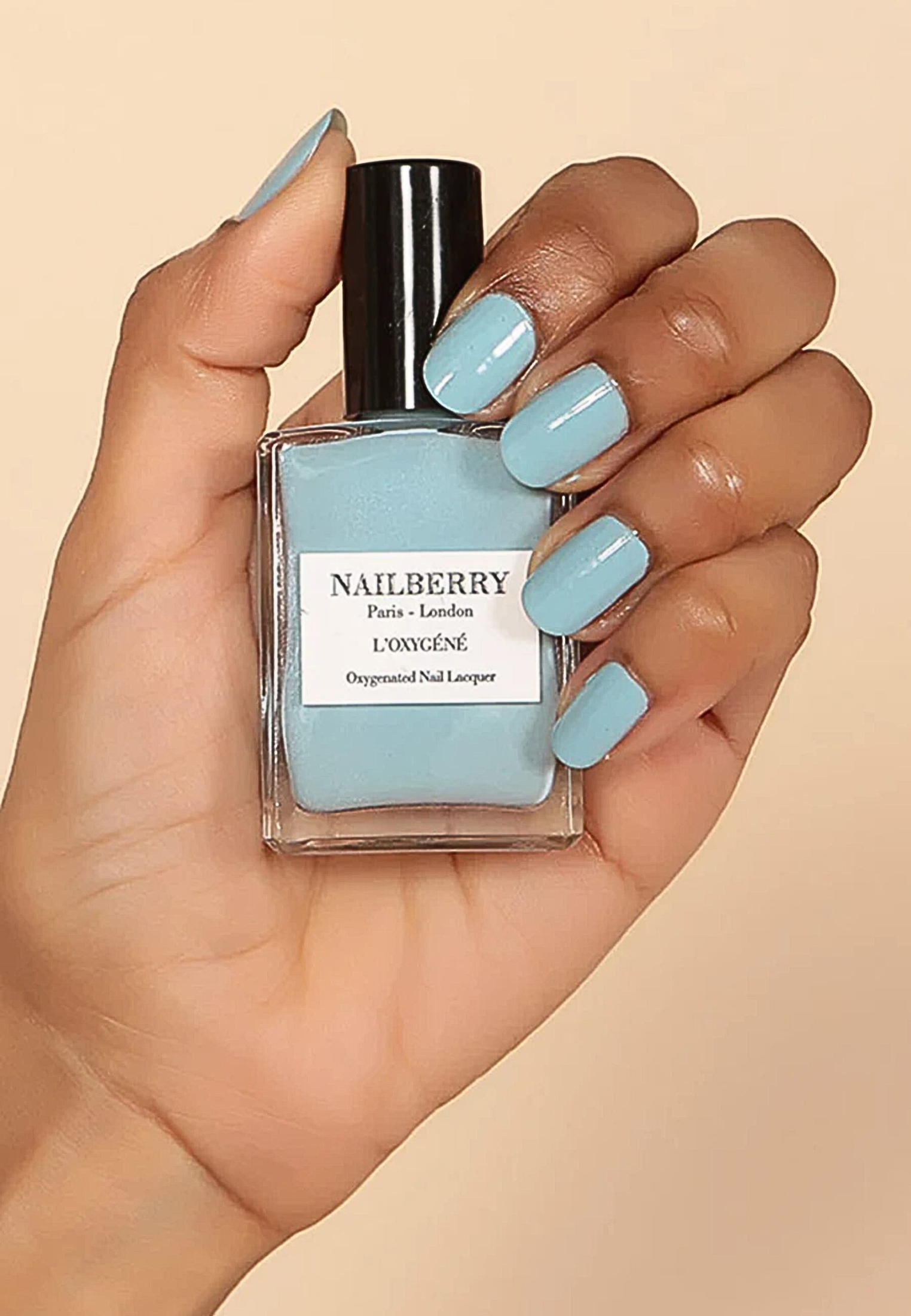 Charleston Blue - Neglelak