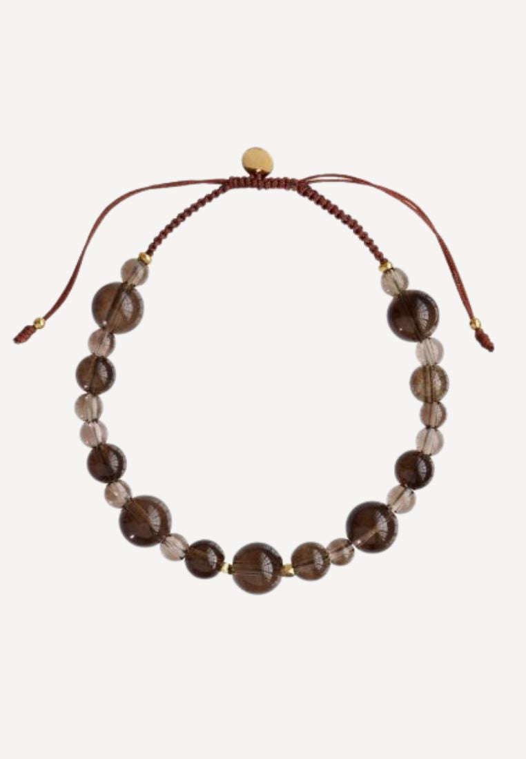 Cherie Bon Bon armbånd - Mocha