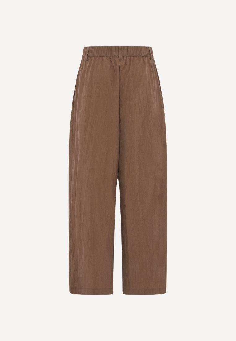 Cille bukser - Brown