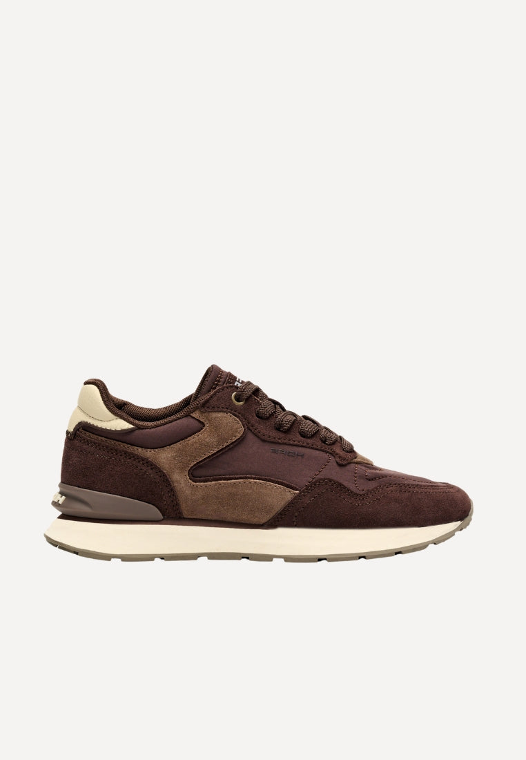 City sneaker - Chocolate