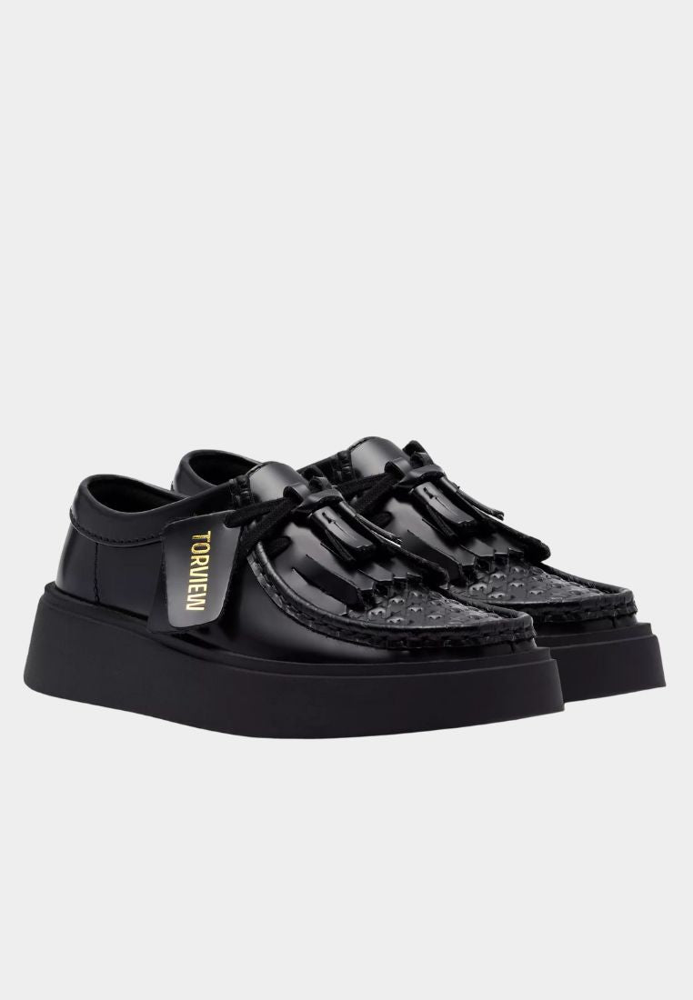 Torview D sko - Black