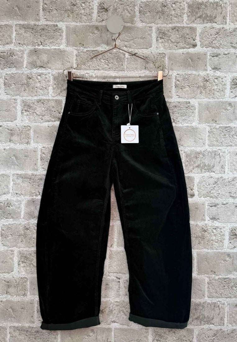 Cloud Cord 9320 jeans - Army 37