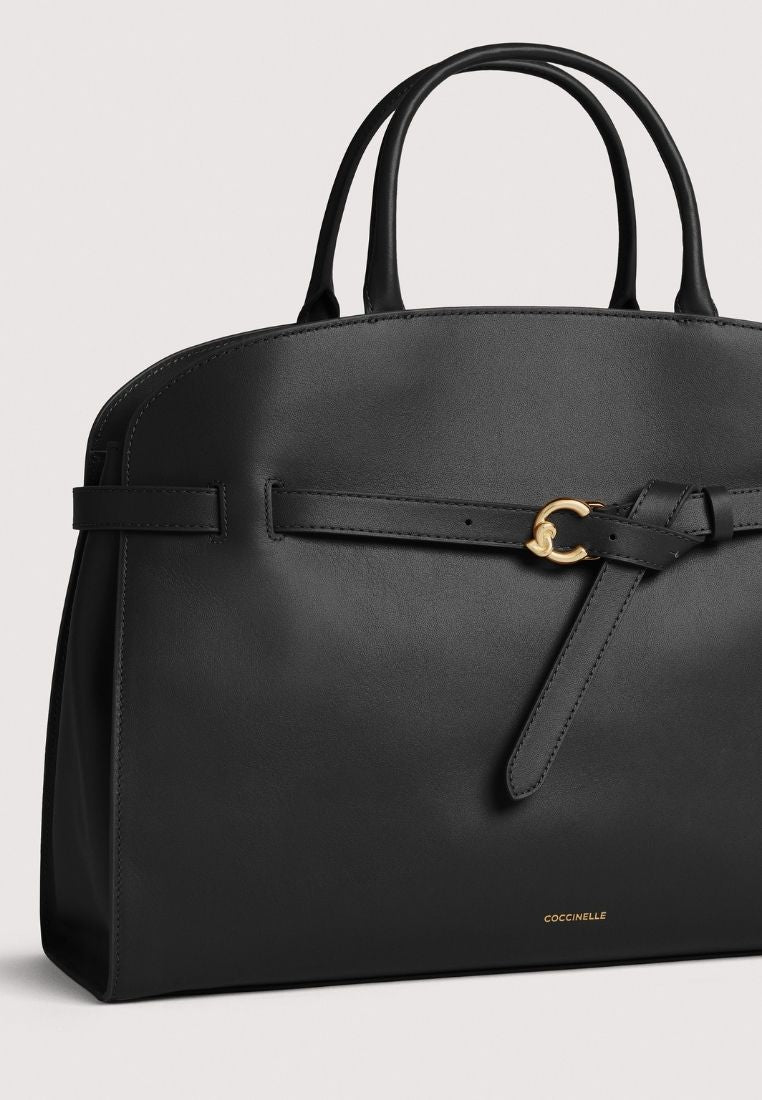 Sabine Large taske - Black