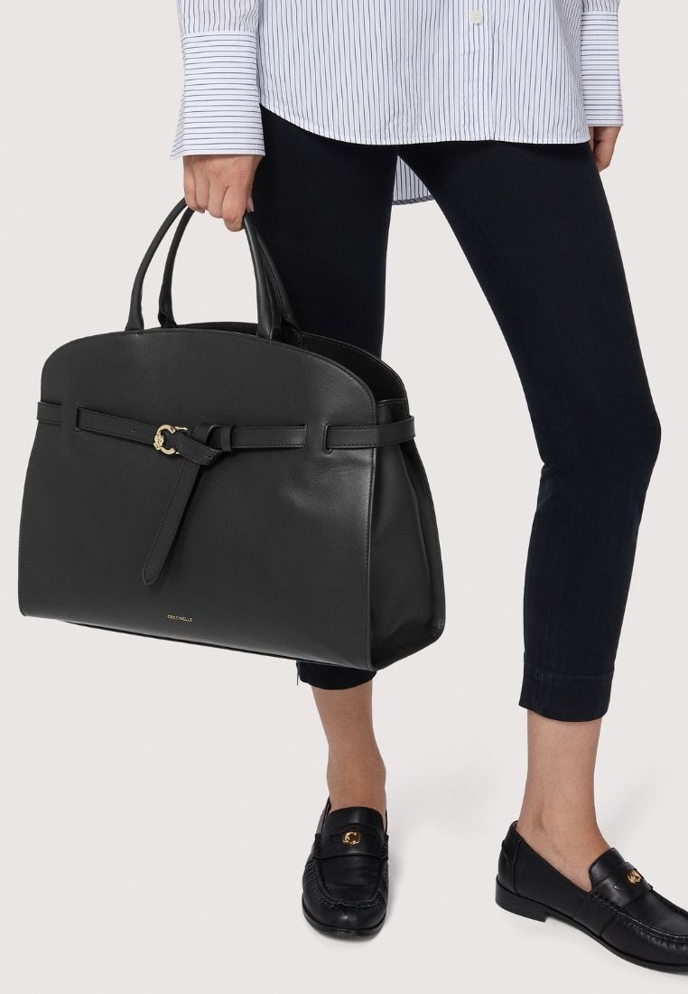 Sabine Large taske - Black