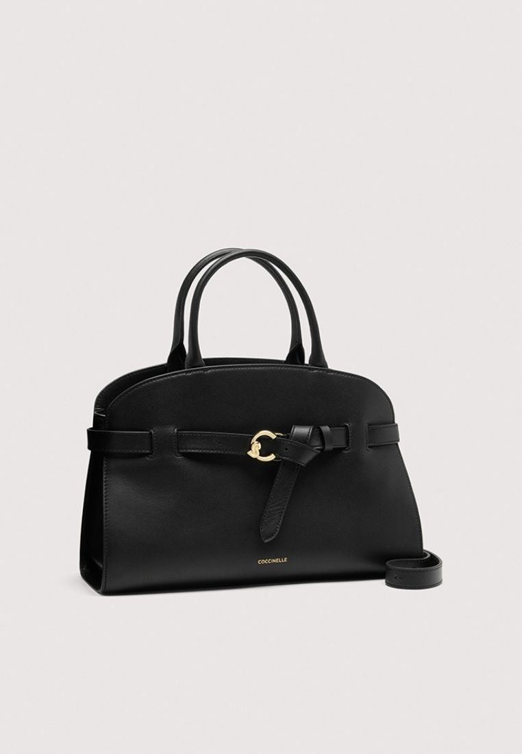 Sabine Medium taske - Black