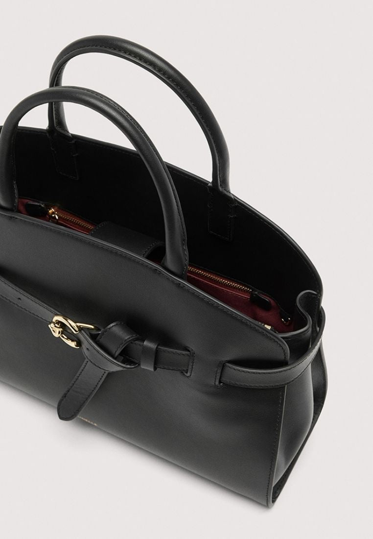 Sabine Medium taske - Black