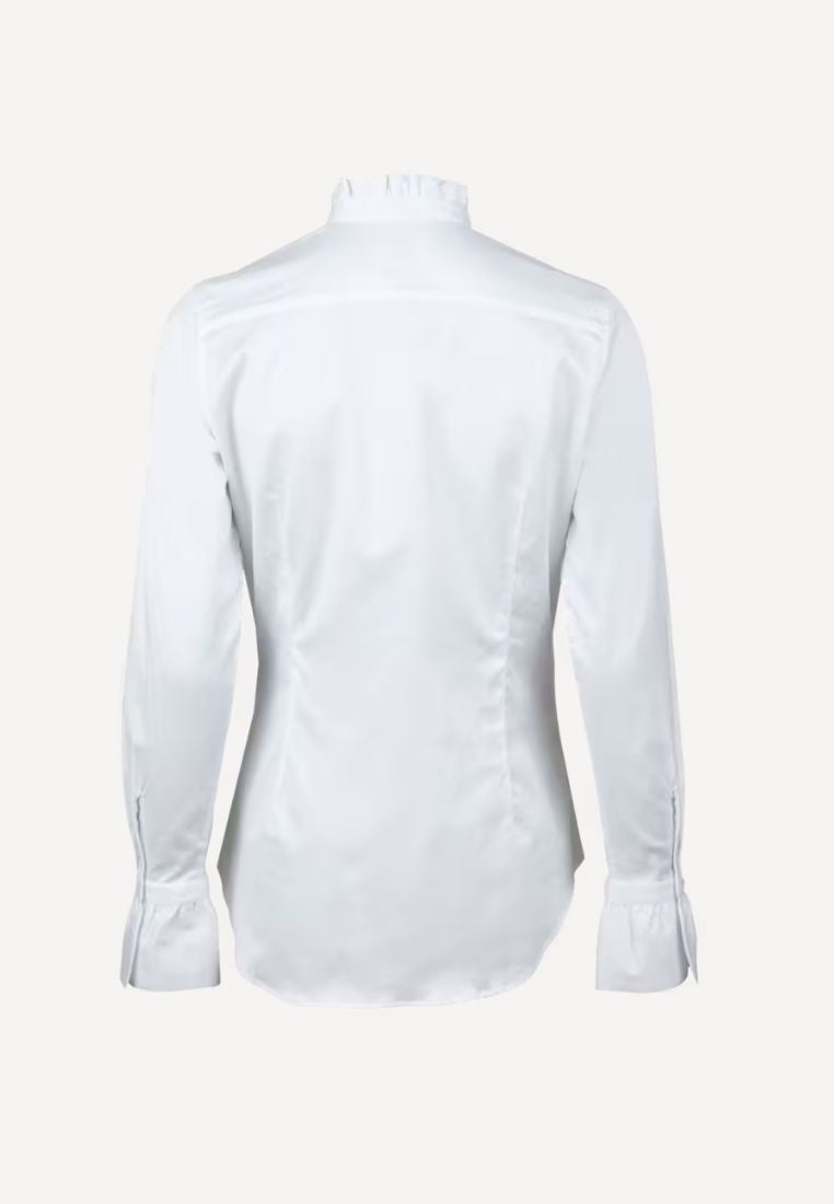 Darya bluse - Hvid