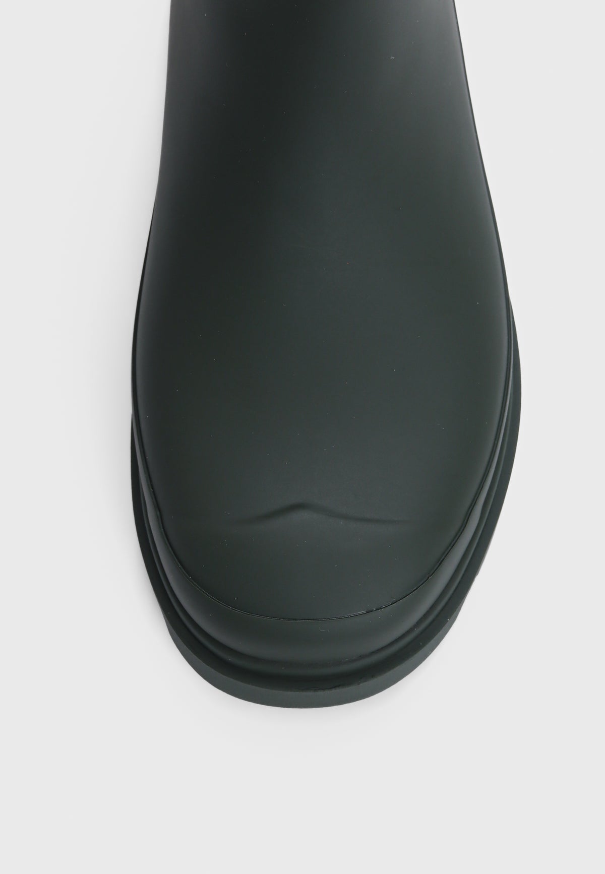 Downpour Short gummistøvle - Dark Olive