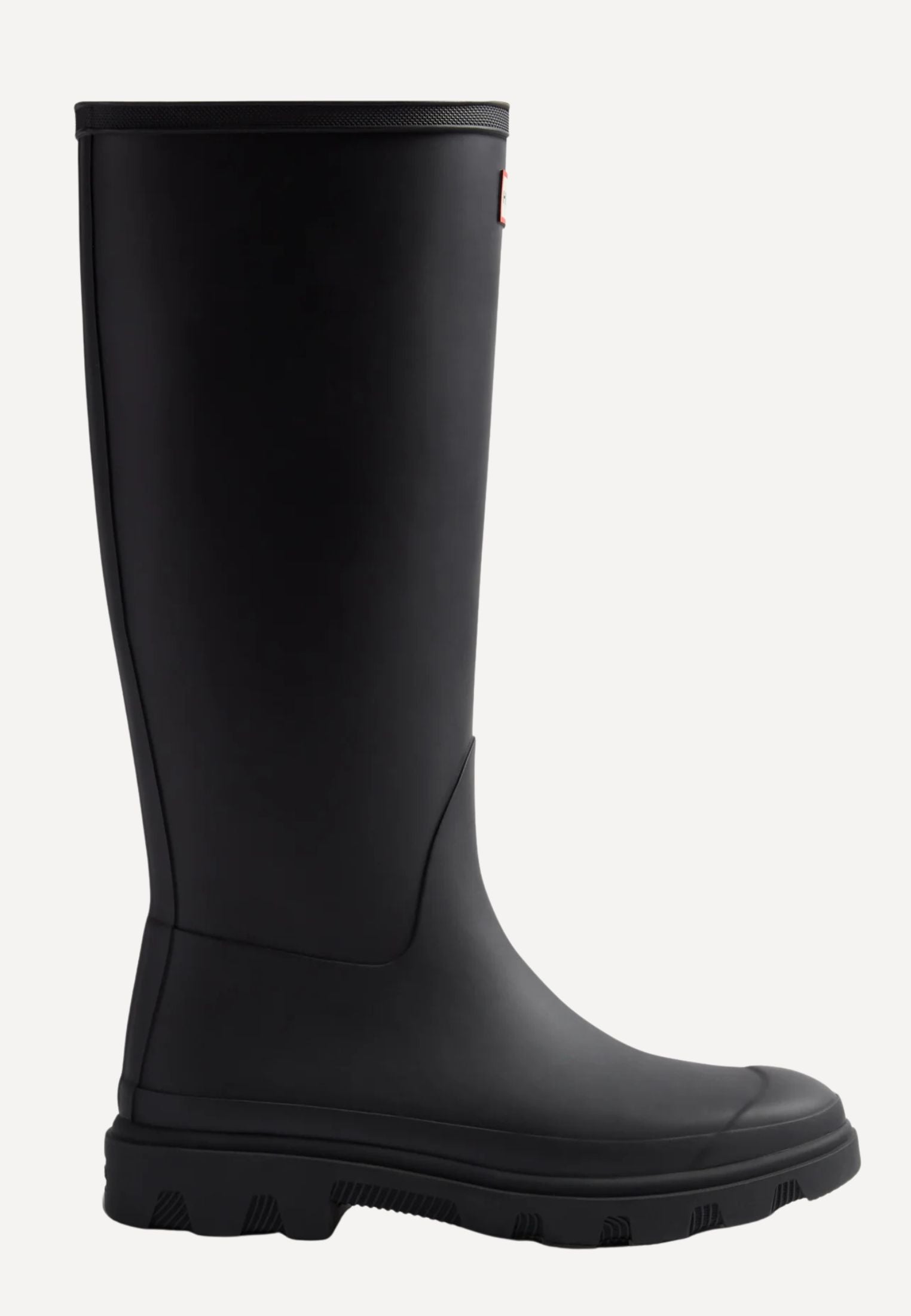 Downpour Tall gummistøvle - Black