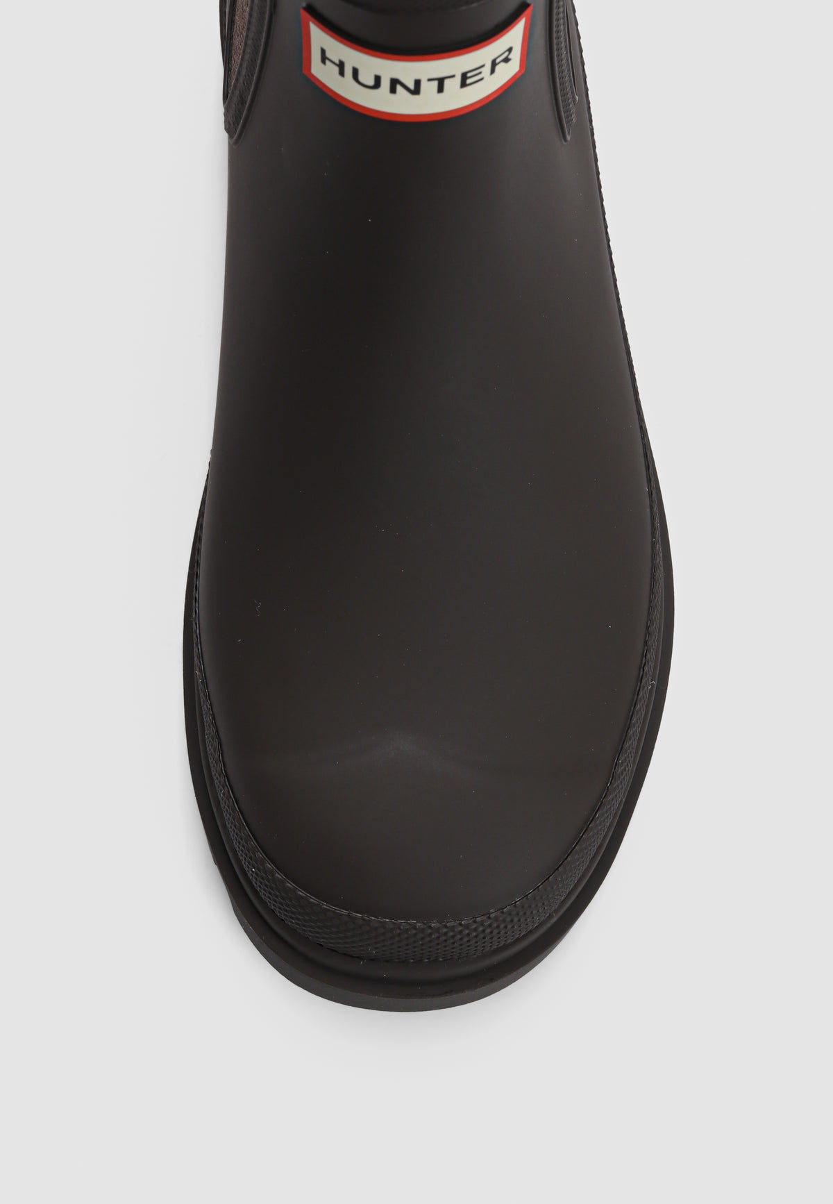 Downpour Chelsea gummistøvle - Chocolate Brown