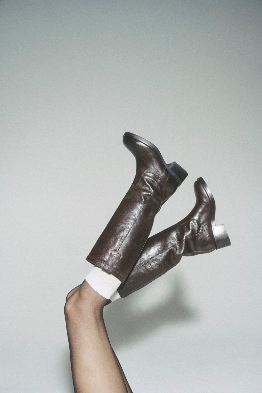 Edwin støvle - Dark Brown