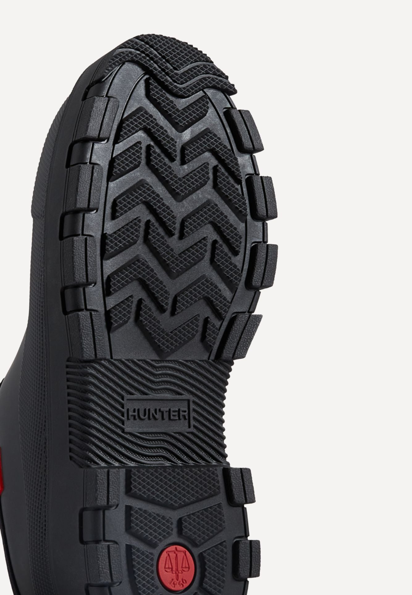Elements Clog gummistøvle - Black