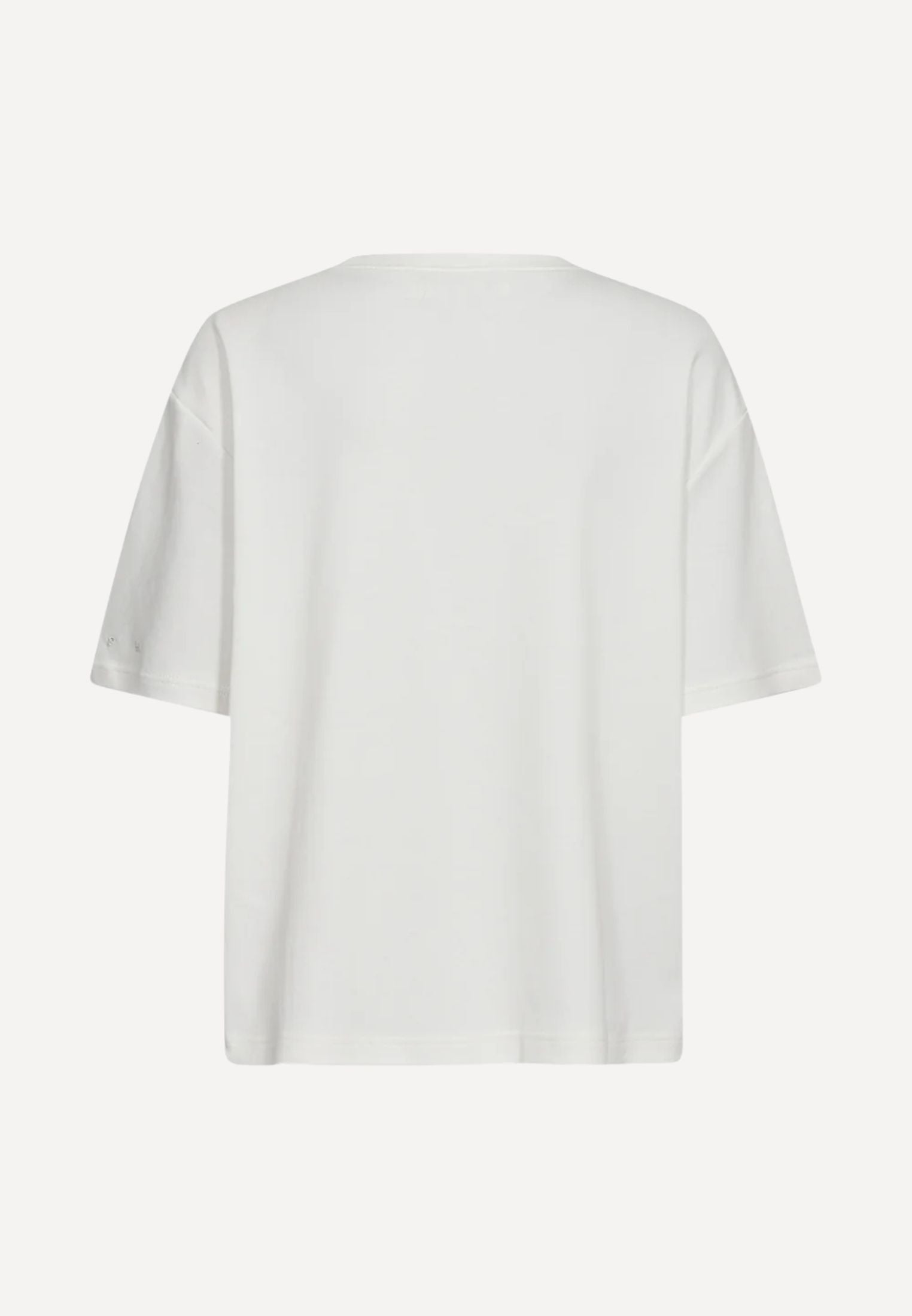 Elly Oversized t-shirt - White