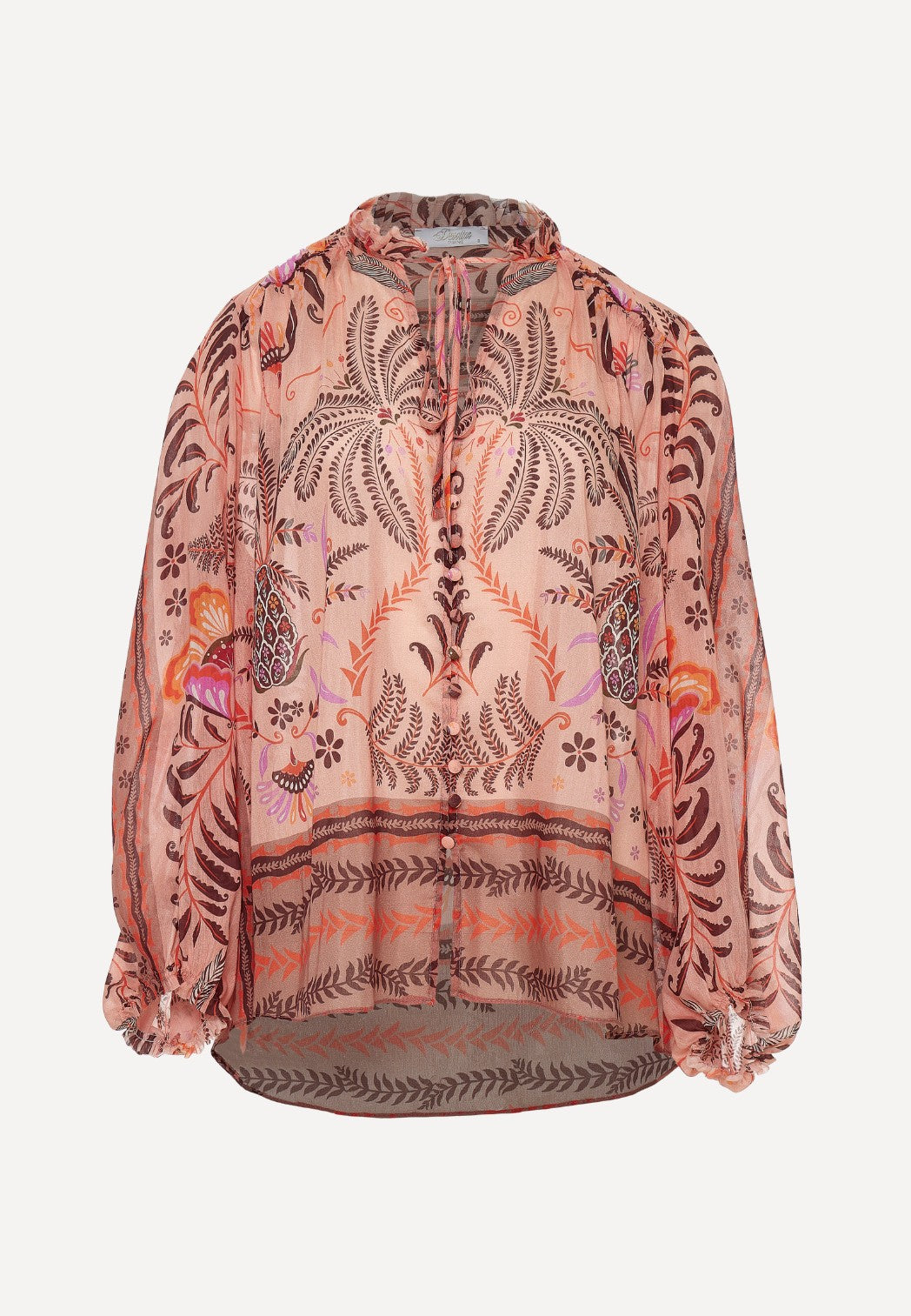 Etherea bluse - Des. 24