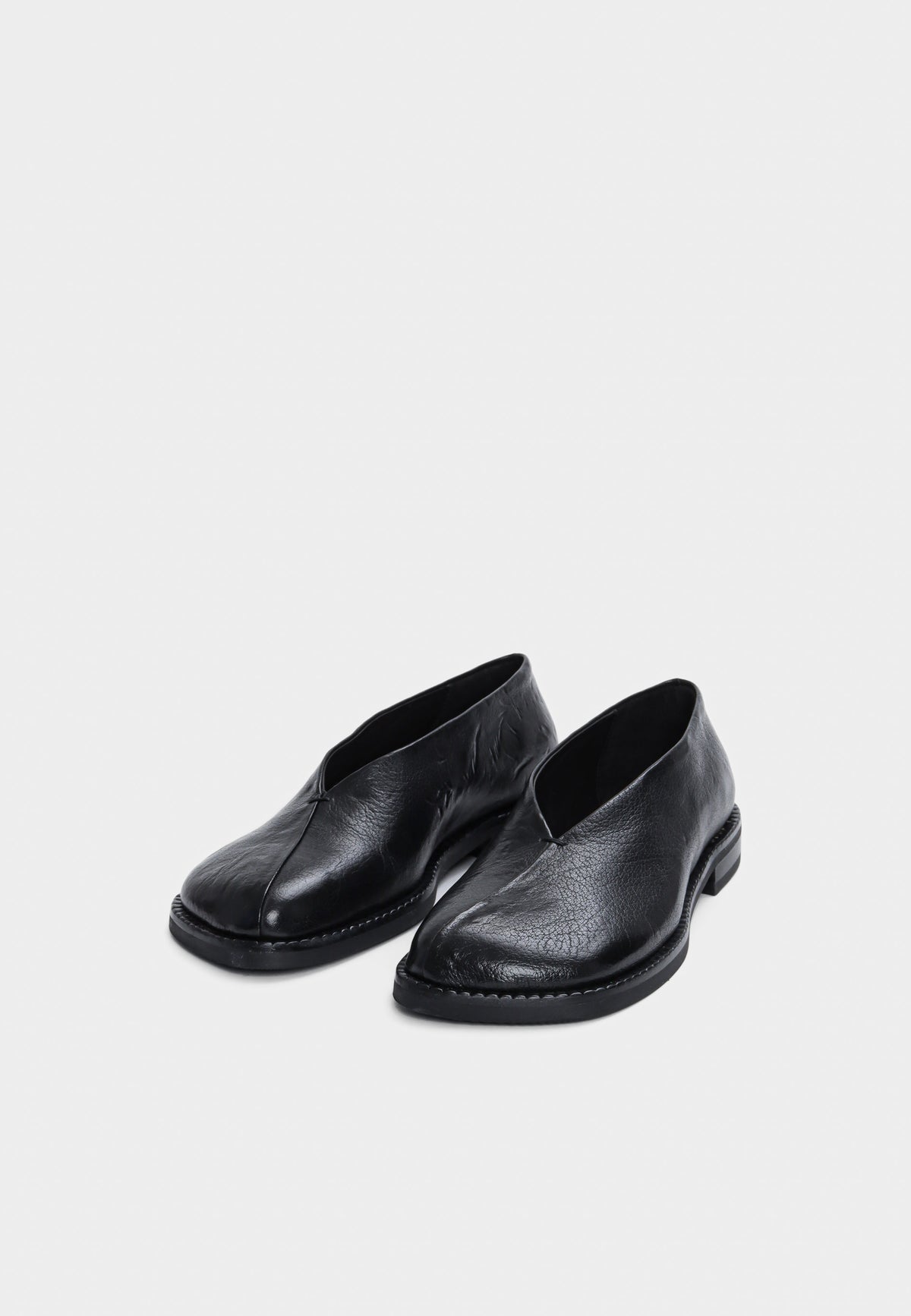 FR02 loafer - Black