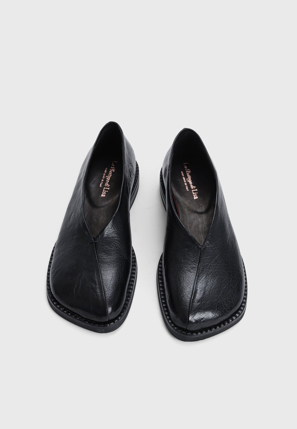 FR02 loafer - Black