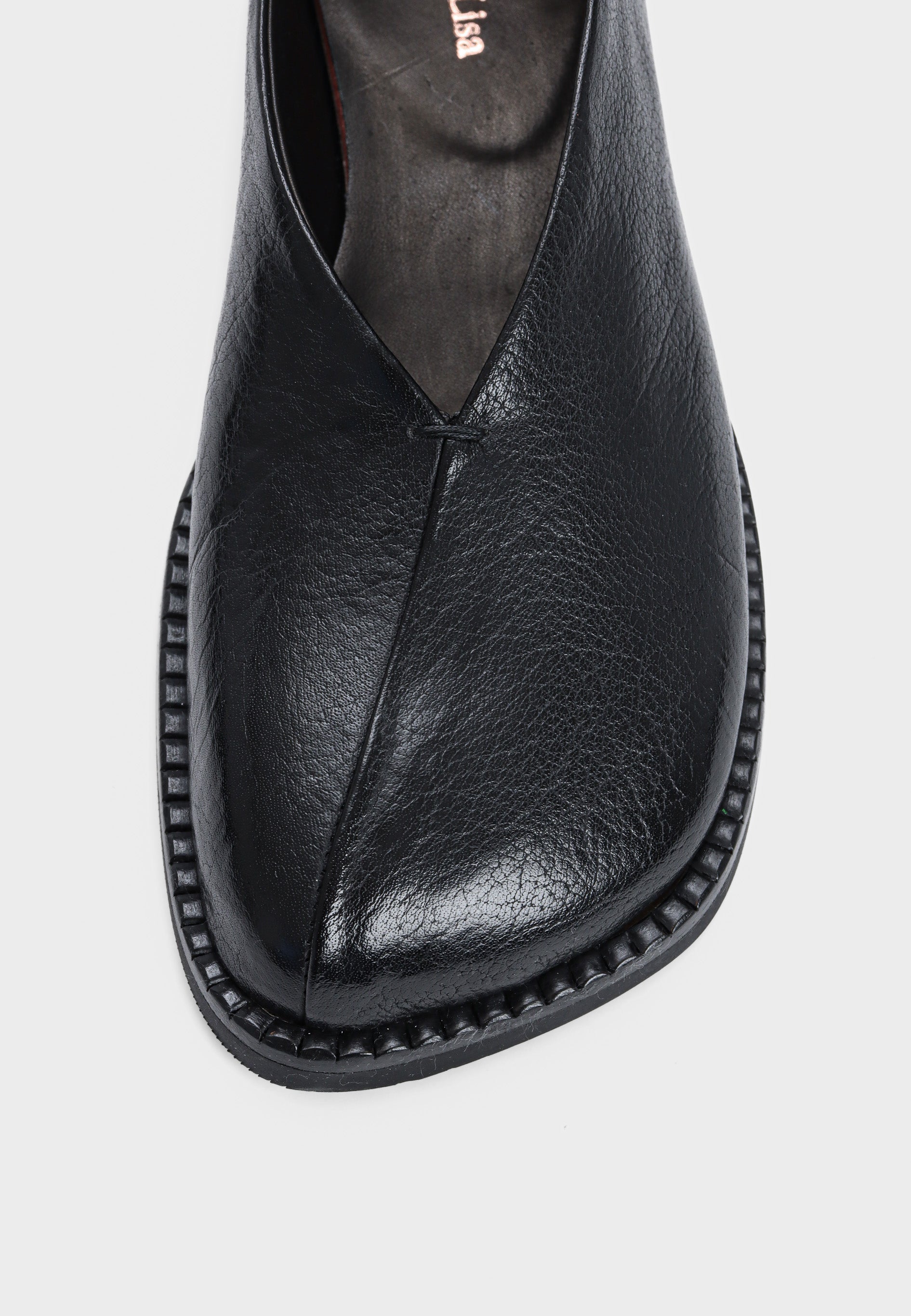 FR02 loafer - Black