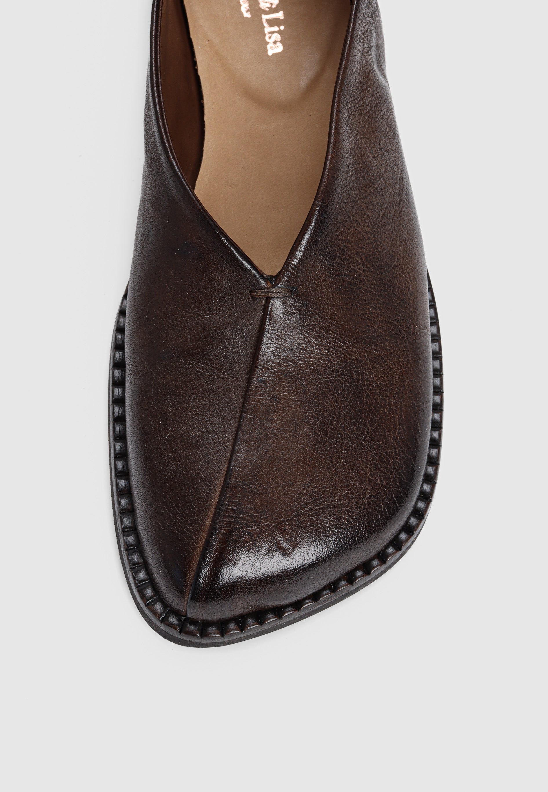 FR02 loafer - Bufalo
