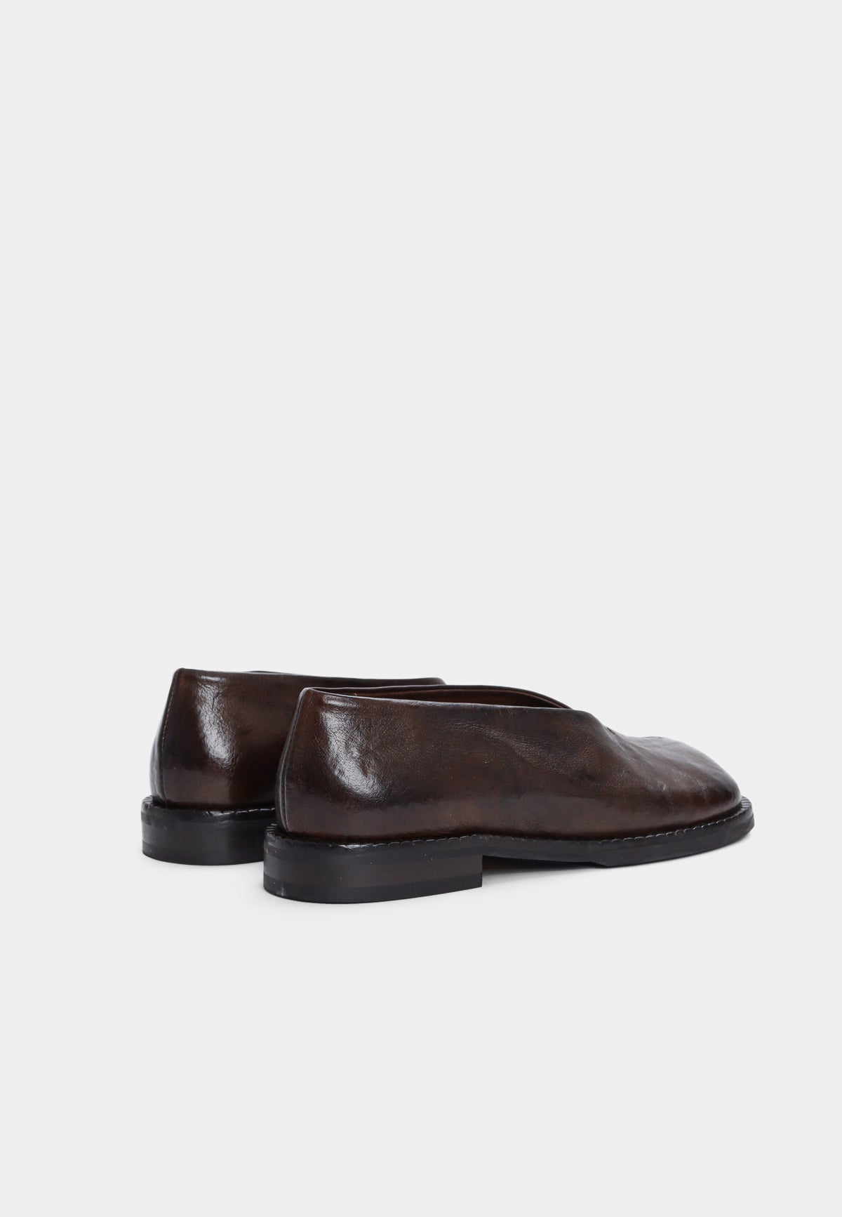 FR02 loafer - Bufalo
