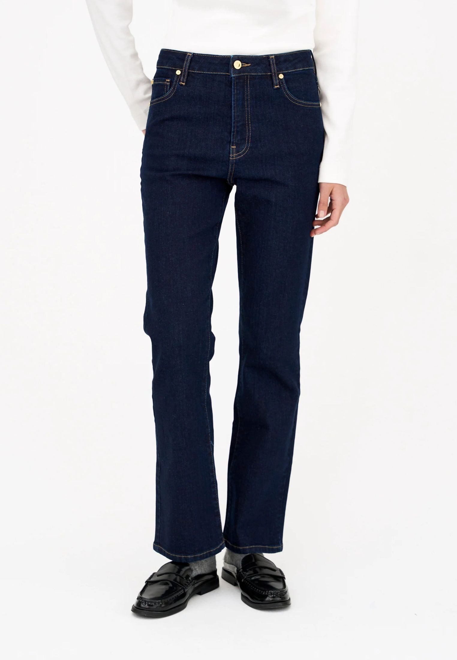 Frida jeans - Wash Rinse Vicky