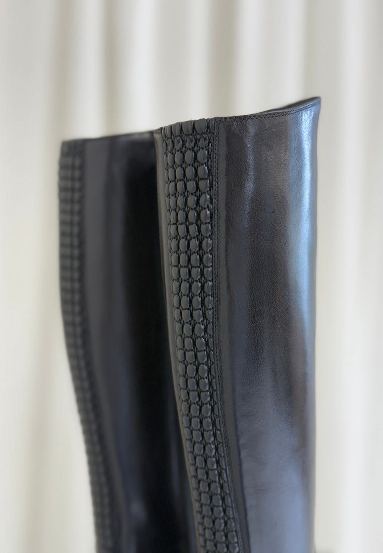 G294T støvle - Black
