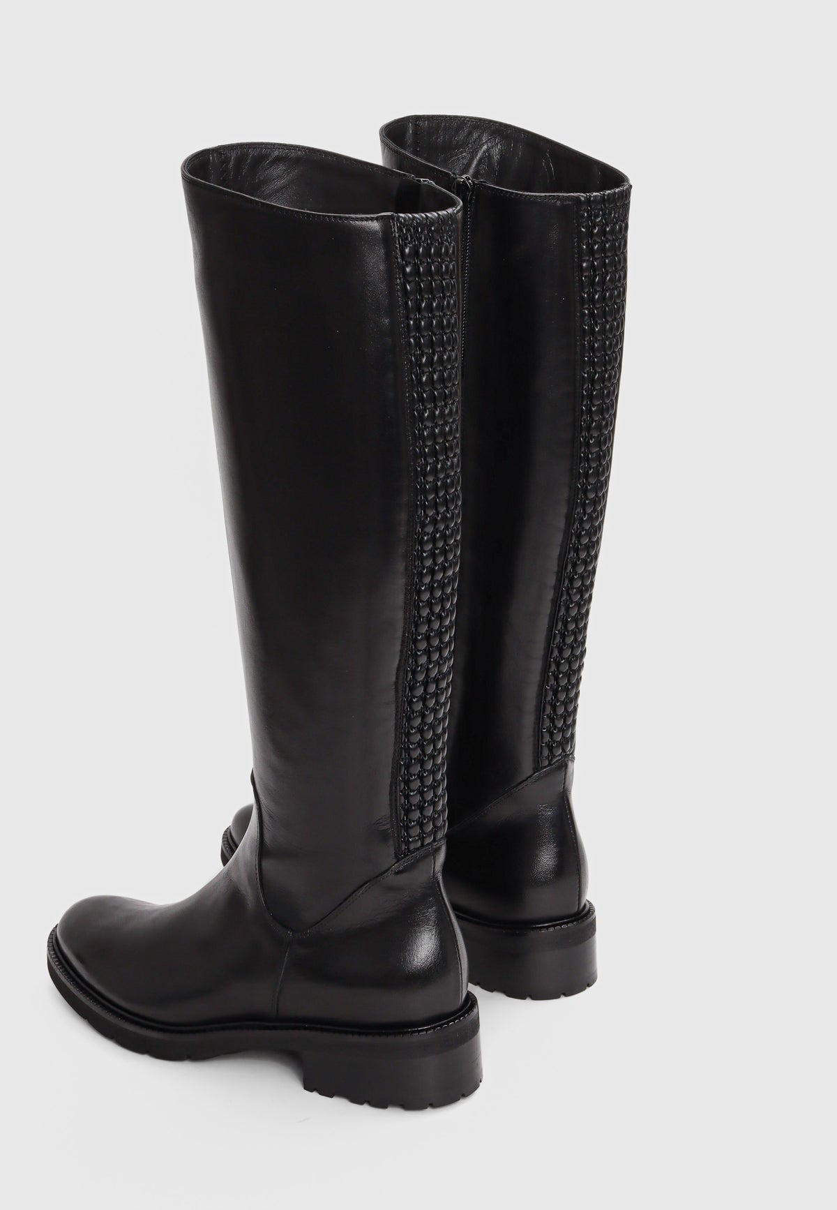 G294T støvle - Black