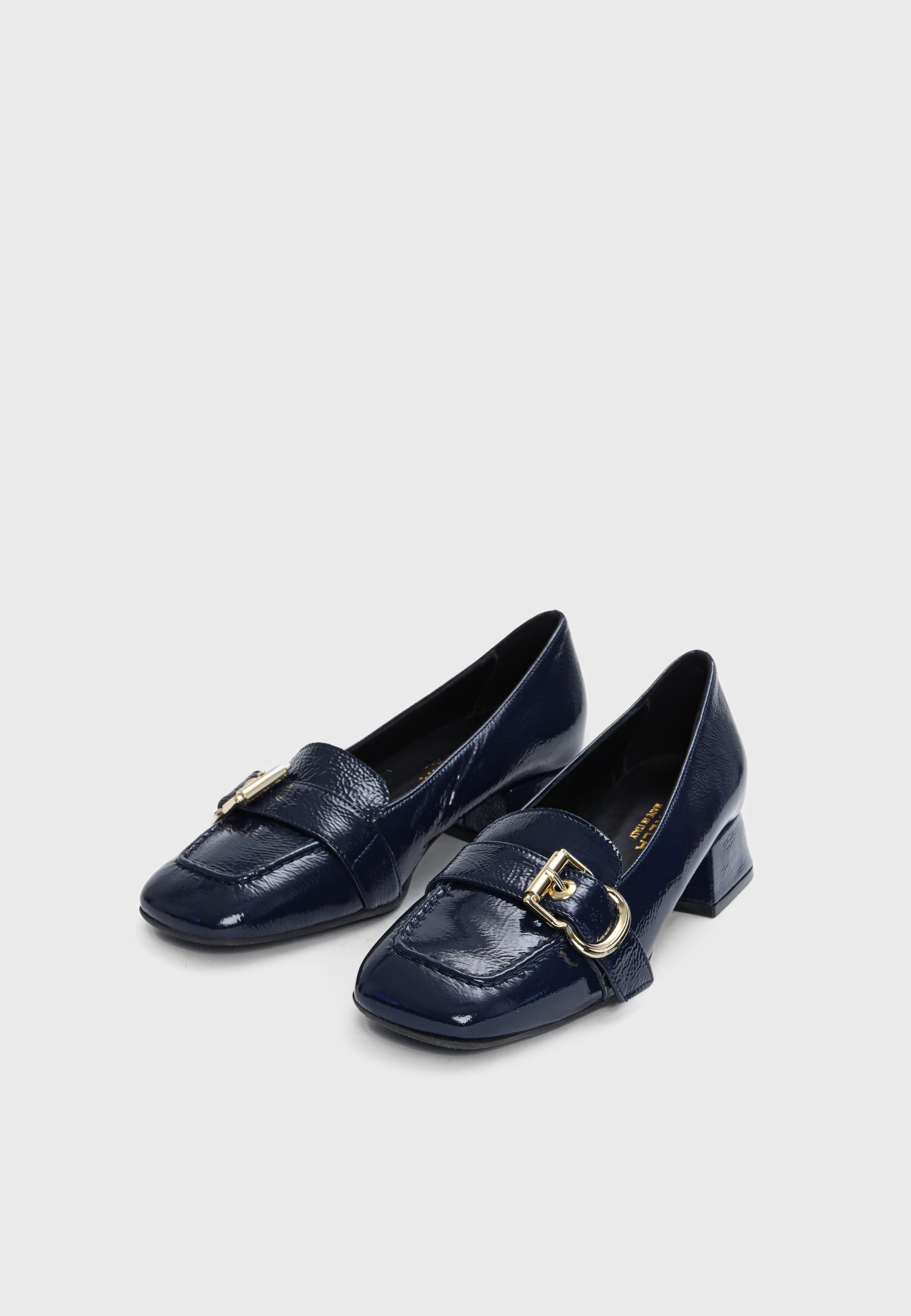 Gisla pump - Naplak Navy