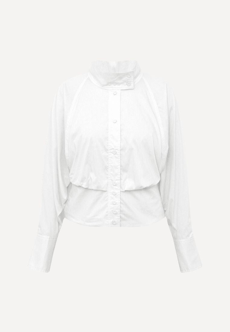 ChalotteGO bluse - Off-White