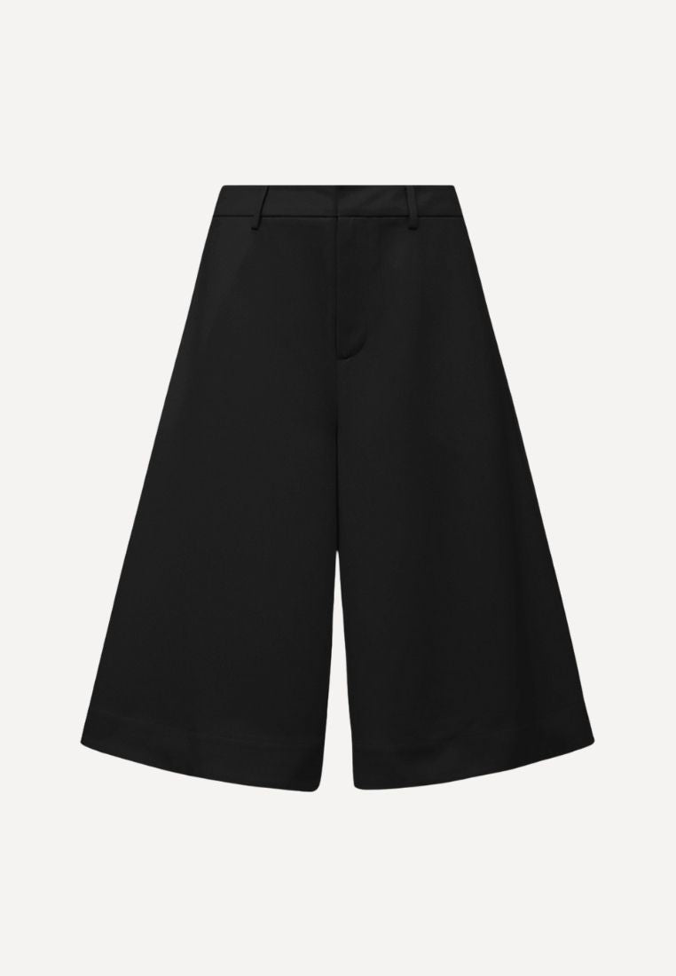 CloverGO buksenederdel - Black