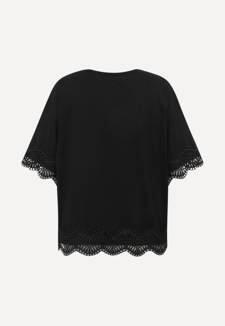 CoveGO t-shirt - Black