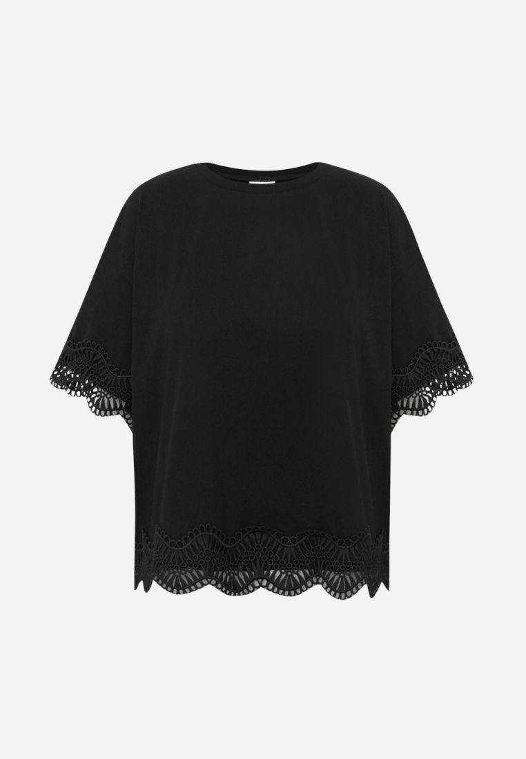 CoveGO t-shirt - Black