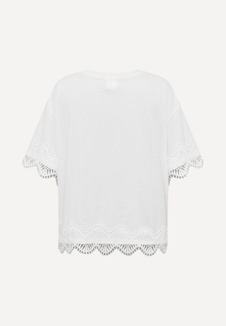CoveGO t-shirt - White