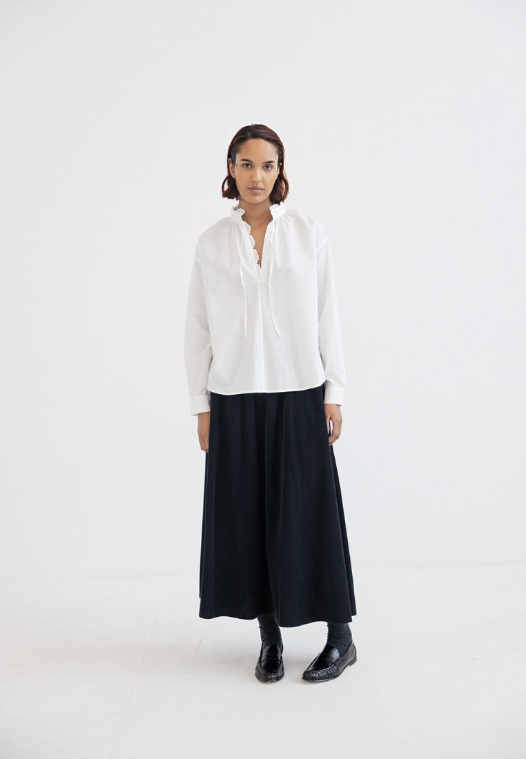 Hrima bluse - White