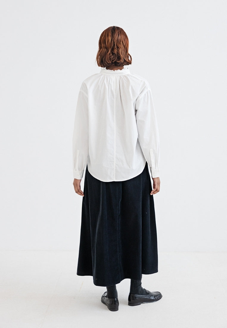 Hrima bluse - White